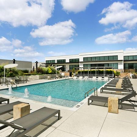 Ferienwohnung Luxury West Midtown 2 Bdrm Atlanta Exterior foto
