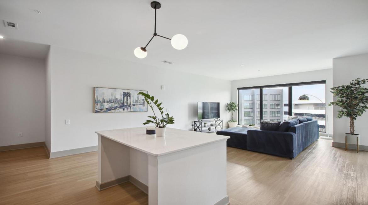 Ferienwohnung Luxury West Midtown 2 Bdrm Atlanta Exterior foto